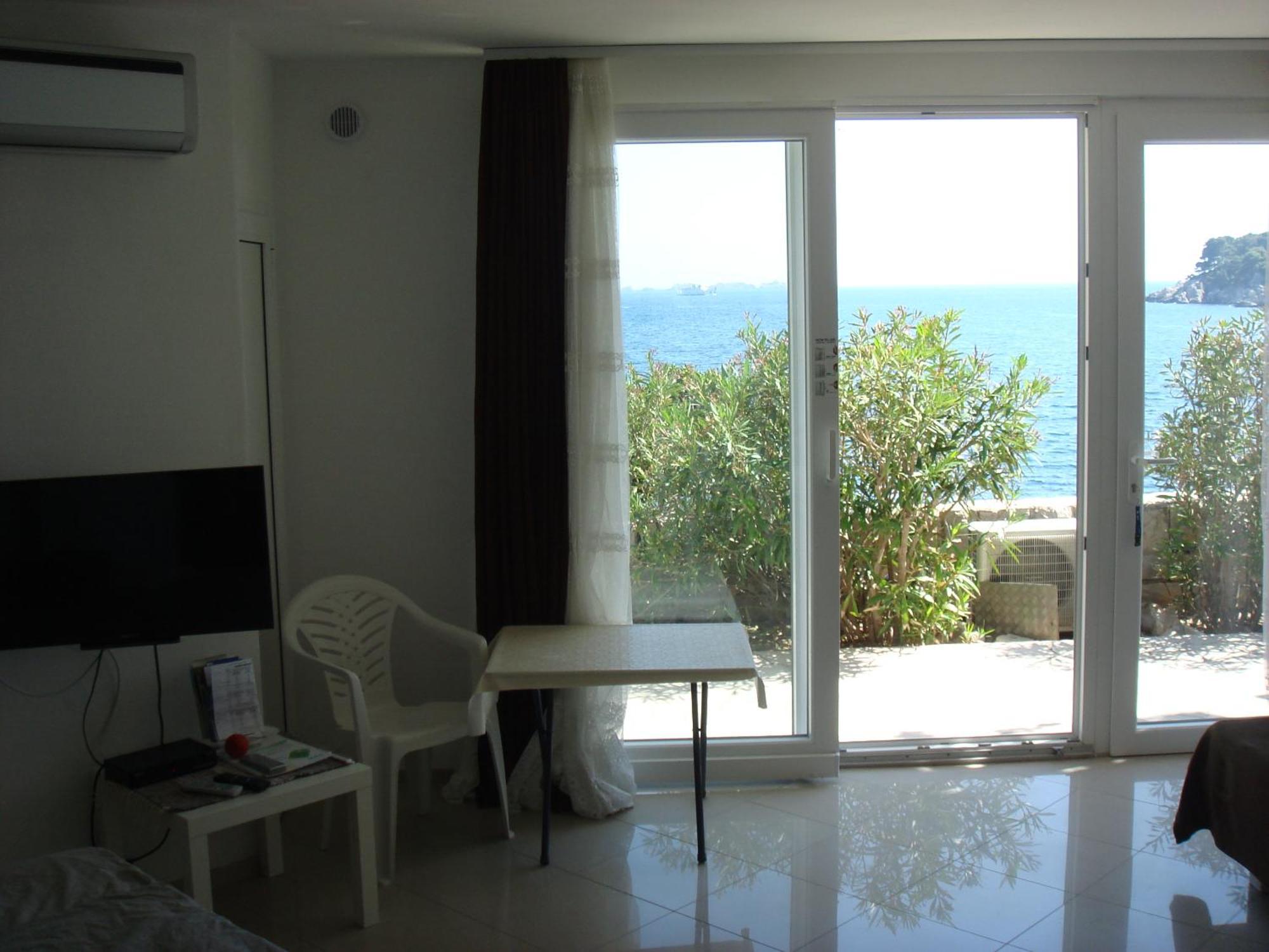 Beach House More Zaton  Exterior foto