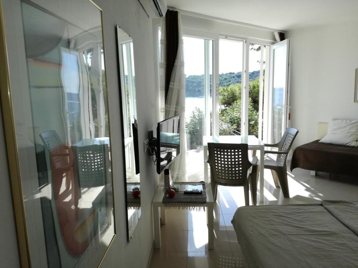 Beach House More Zaton  Exterior foto