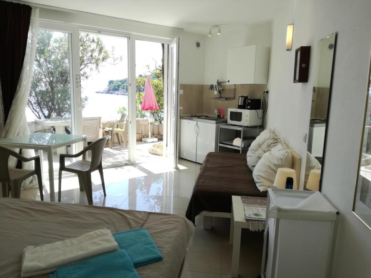 Beach House More Zaton  Exterior foto